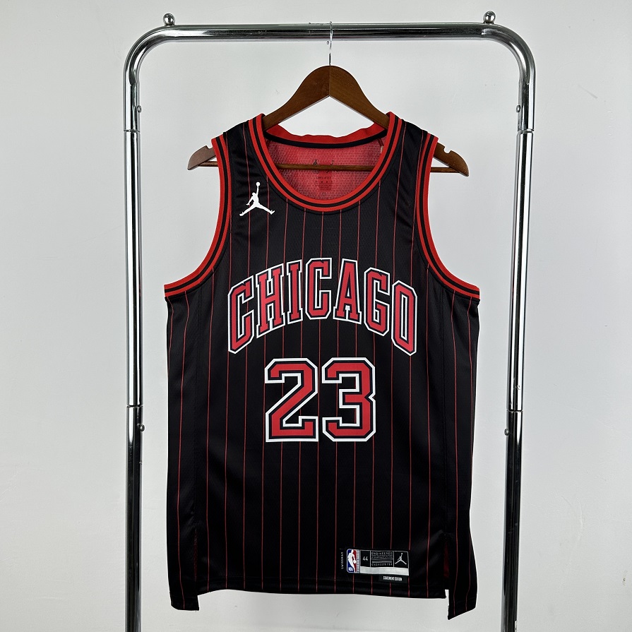 Chicago Bulls NBA Jersey-46